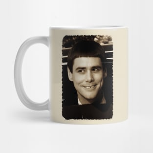 Jim Carrey Limo Mug